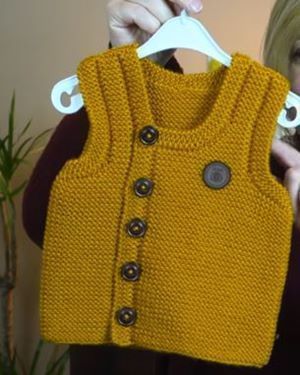 Orgu Sari Bebek Suveteri Turkce Videolu Nazarca Com Bebek Yelek Baby Outfits Orgu Orgu Sari Bebek Suveteri Turkce Videolu Nazarca Com Bebek Yelek Baby Outfits Orgu