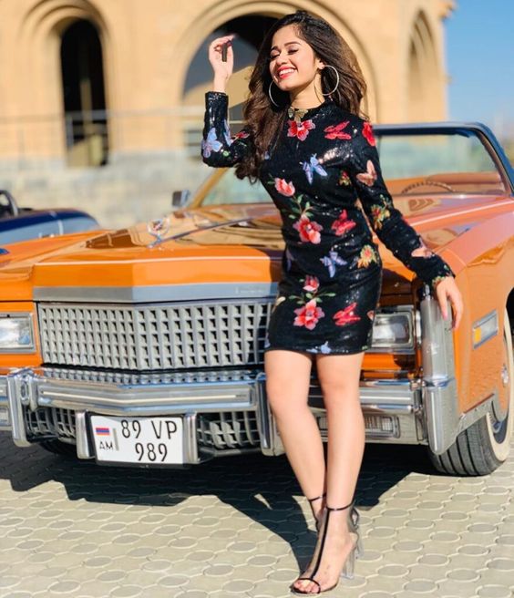 TikTok star Jannat Zubair is internet’s favourite girl | IWMBuzz