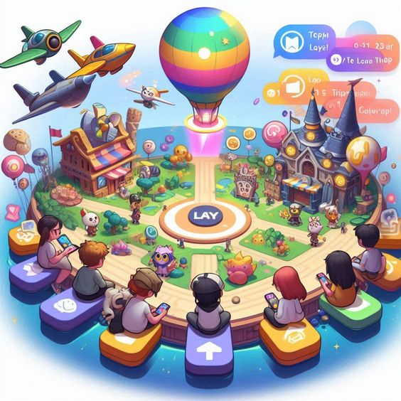 💰 Telegram Play2Earn Games by Gala Games | Free Airdrop Alert 🎮🎁