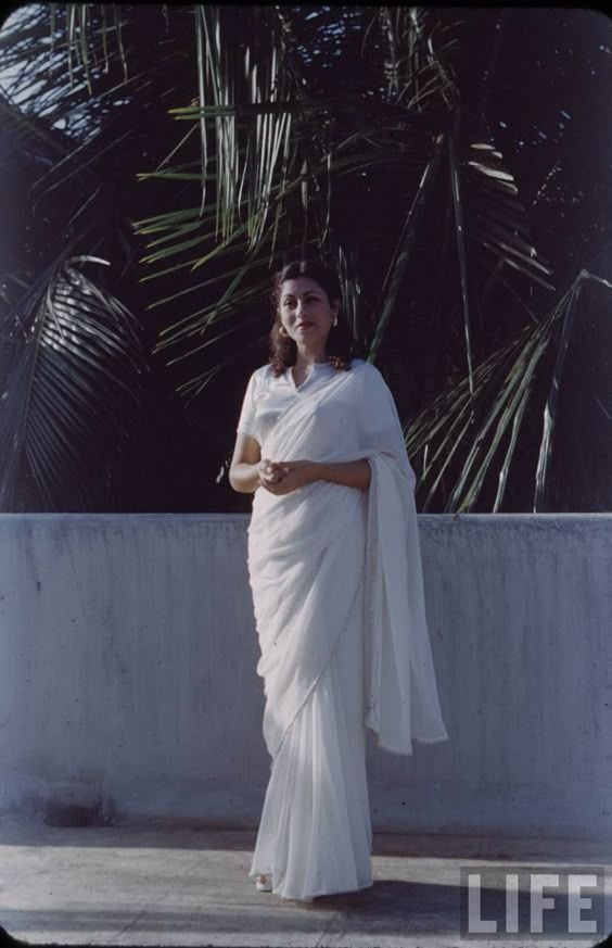 Rare Photos Of Actress Madhubala