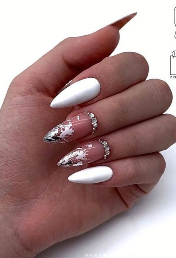 short Nails Design; natural square and almond nails design, summer short nails , Fall short nails, manicure nails design,acrylic short nails, pretty short nails,,cute almond nails; square nails acrylic; summer nails; nail polish #square #nails #summerNails #ShortNails #naturalNails