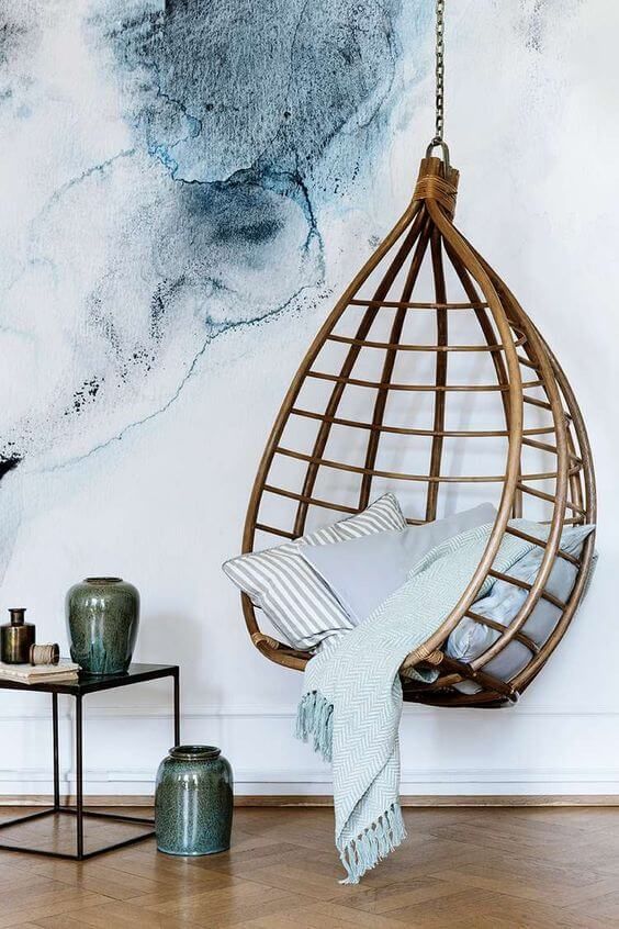 Contemporary Watercolour Interiors and How to Use Them In Your Home watercolour-print