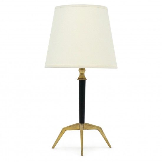 Small Black Metal And Brass Table Lamp Lamps Table Lamp Metal Lamps, Small Metal Table Lamp Shades