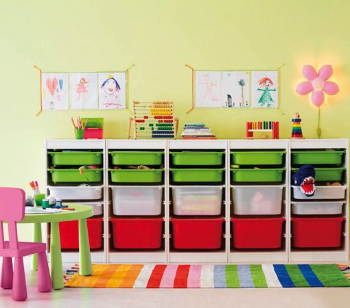 Ikea Playroom Storage I Really Need To Do This In Sander S Room Ikea Playroom Storage I Really Need To Do This In Sander S Room Looks Way Nicer Than The Various Items Have Tossed Around His