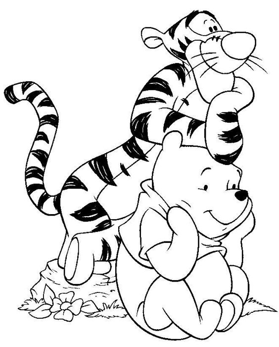 Disney Coloring Pages - Bing Images