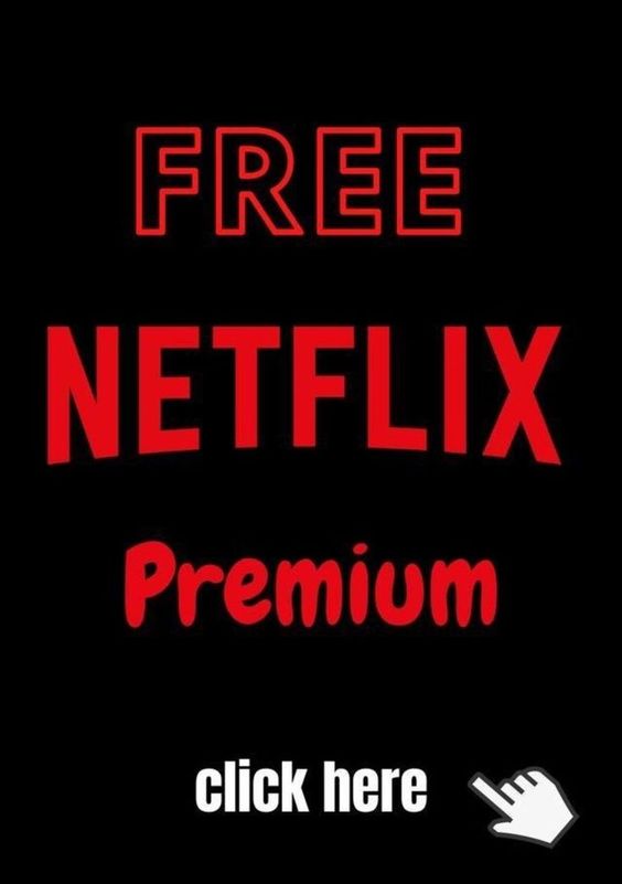 netflix premium account
