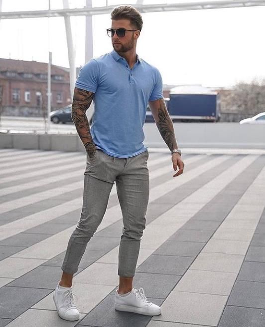 Top 40 Outfits Ideas With White Shoes - Hood MWR