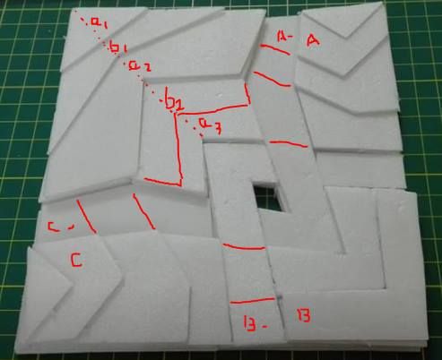 Basic Design 1 square 3 Lana Al Selaa