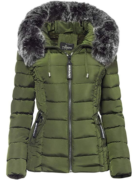 Damen Jacke & Damen Mantel 2019- 2020 Winter | Teknobest | Winterjacke  damen, Wintermode lässig, Frauen oberbekleidung