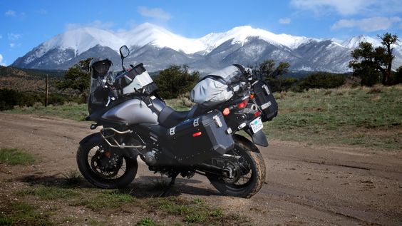 2015 Suzuki V-Strom 650XT