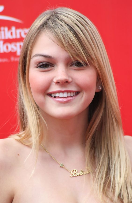 Aimee Teegarden Photos - Target Presents Variety\'s Power Of Youth Event - Arrivals - Zimbio