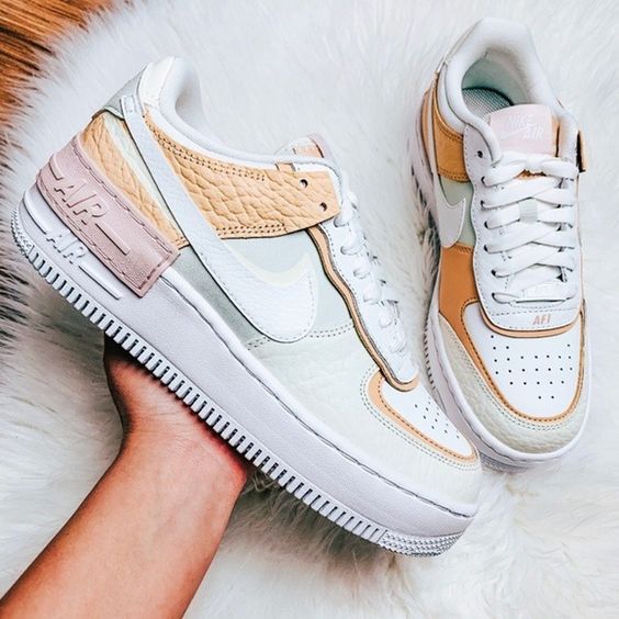 women's air force 1 shadow spruce aura