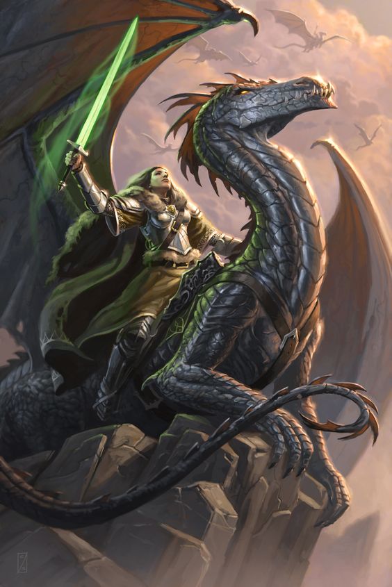 dragon laton