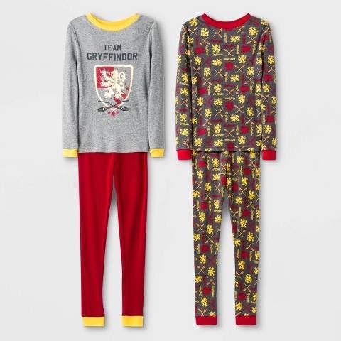 Baby Boys Official Harry Potter Pyjama Set 2 Pack COTTON!