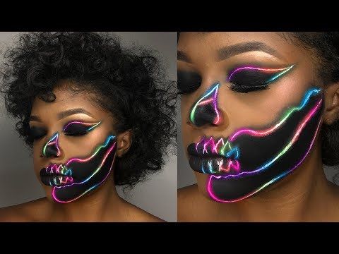 15 Easy Halloween Makeup Looks That Even Beginners Can Pull
