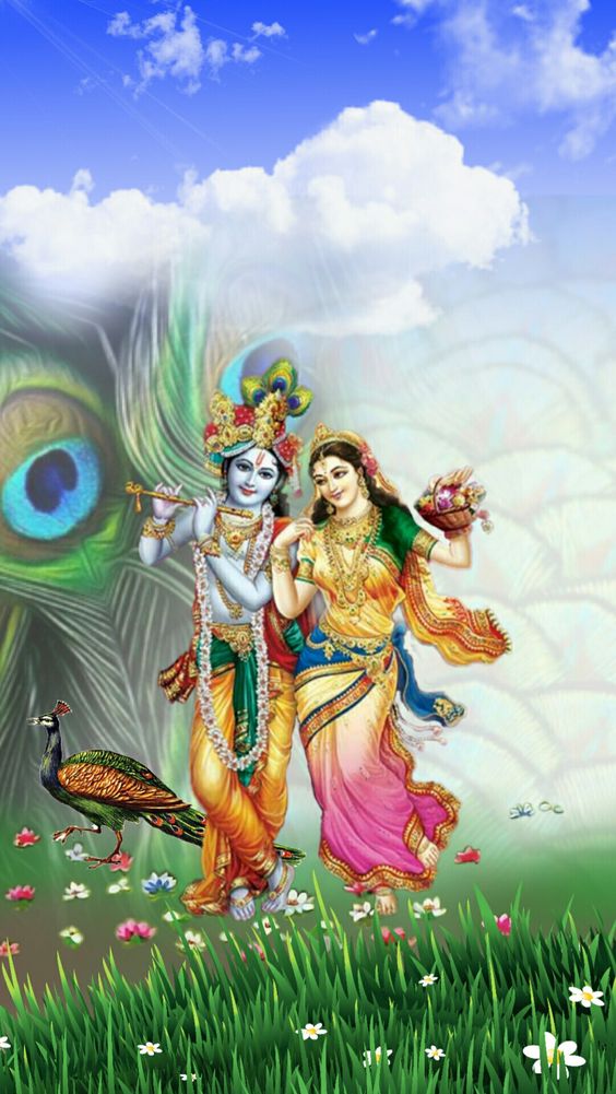 radhe-krishna