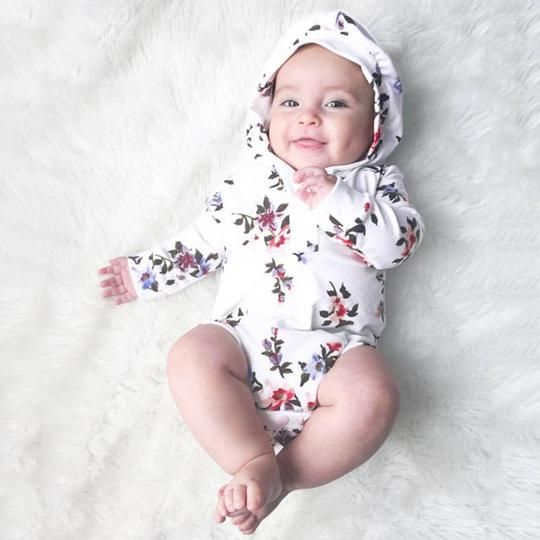 Little Elephant Newborn Infant Baby Summer Sleeveless Bodysuit Romper Jumpsuits Playsuit Little Elephant Newborn Infant Baby Summer Sleeveless Bodysuit Romper Jumpsuits Playsuit