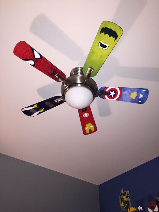 70 Ceiling Fan For Boys Room Best Modern Furniture Check More At Oandmwater Com 77 Superhero Kid Decor Bedroom Superhero Room Kid Decor, Boys Room Ceiling Fan