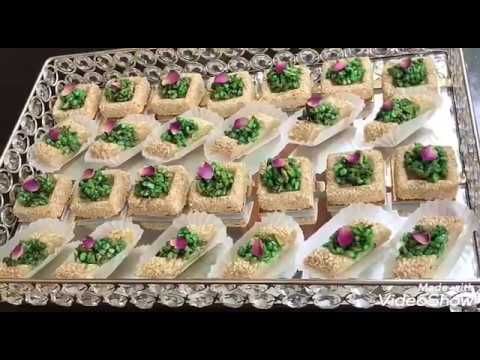 اروع حلويات اللوز المغربية رااااااااائعة في المذاق وتبسيط في الشكل Youtube Moroccan Pastries Food Desserts