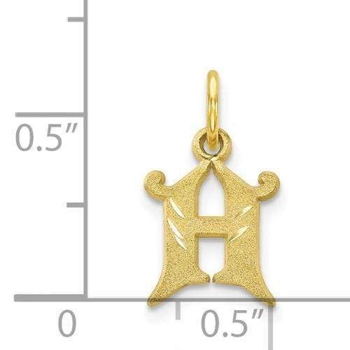 10k Yellow Gold Initial Monogram Name Letter M Pendant Charm Necklace Fine Jewelry Gifts For Women For Her 10k Yellow Gold Initial Monogram Name Letter M Pendant Charm Necklace Fine Jewelry Gifts For Women For Her
