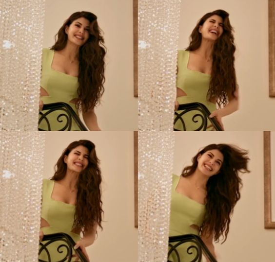 Jacqueline Fernandez in Judwaa 2