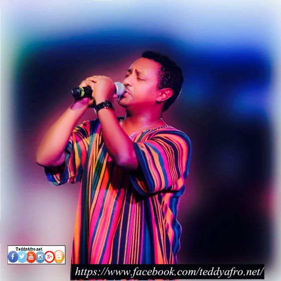 Teddy afro