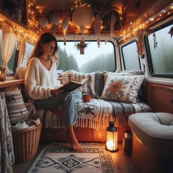🌟🚐 Free Tips to Amplify Your Vanlife Presence
