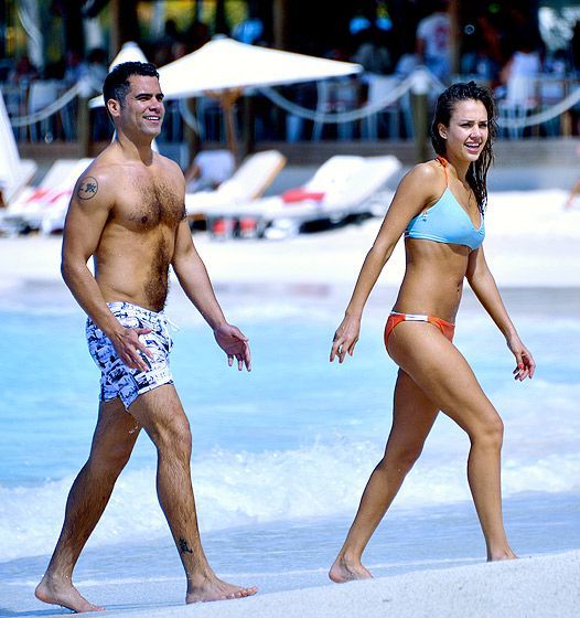 Jessica Alba Latina Bubble Butt Jessica Alba Latina Bubble Butt