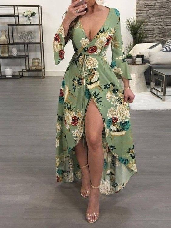 Gunluk Uzun Elbise Modelleri Kadinev Com Vestidos Estilosos Vestidos Longos Estampados Vestidos Casuais Gunluk Uzun Elbise Modelleri Kadinev Com Vestidos Estilosos Vestidos Longos Estampados Vestidos Casuais