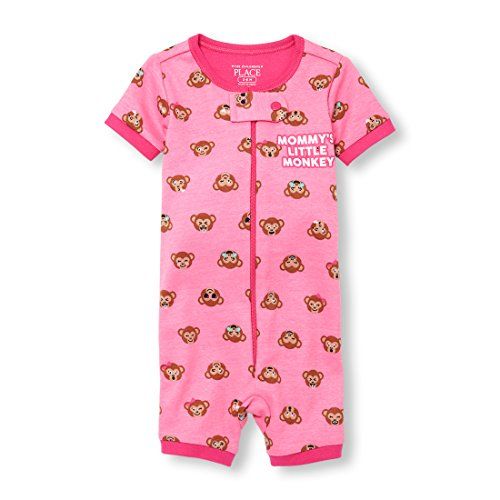 The Childrens Place Baby Girls Casual Short Sets