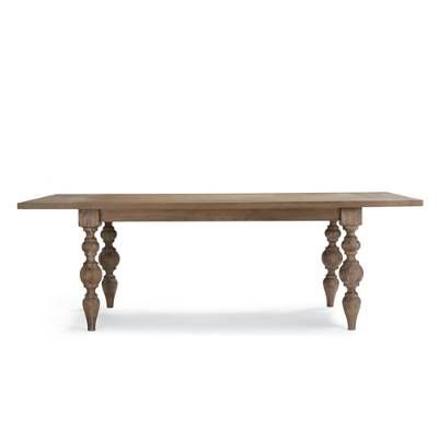 Campbell Dining Table Frontgate Dining Table Dining Dining Furniture