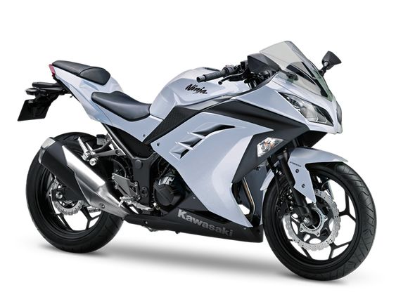 Ninja 300 2014