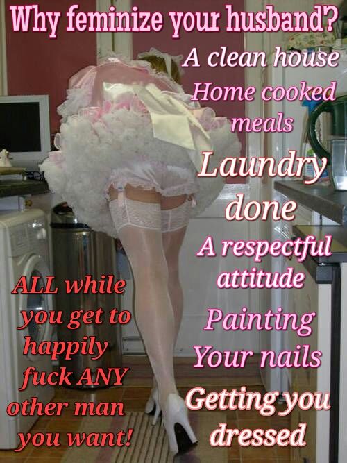 Sissy Husband Tumblr Sissy Husband Tumblr