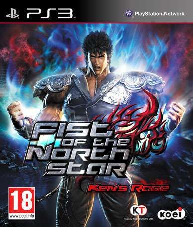 Fist Of The North Star Kens Rage Ps3 تحميل لعبة North Star Rage Ps3 Gaming Memes