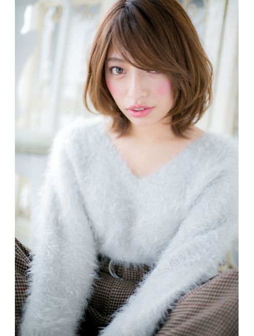 美容室 サボイ 高崎店 Savoy 高崎 大人かわいい 小顔ナチュラルロブ マッシュウルフb サボイ スタイル ビューティー 美容室 サボイ 高崎店 Savoy 高崎 大人かわいい 小顔ナチュラルロブ マッシュウルフb サボイ スタイル ビューティー