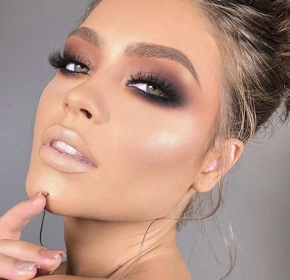 10 Secrets I Learned At Makeup Artist School Bronze Eye Makeup Bronze Makeup Best Wedding Makeup