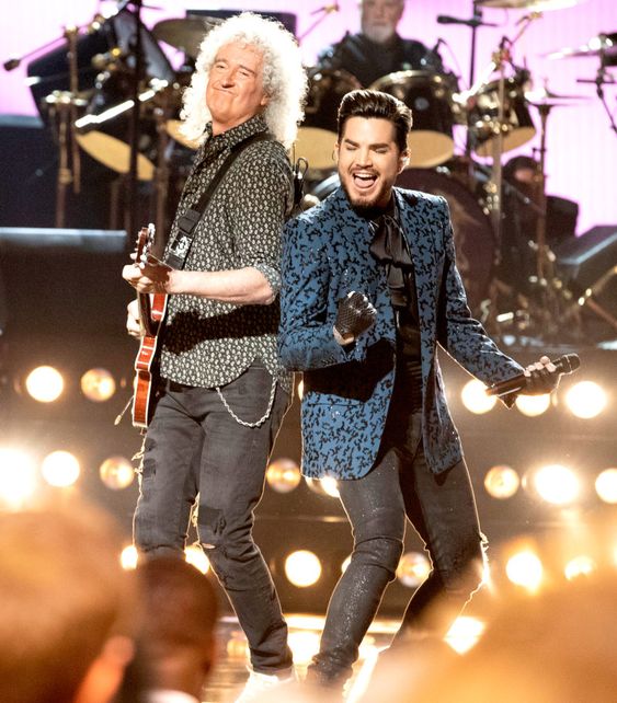 Oscars 2019 Most Tweeted Moments Of The Night American Idol Contestants Adam Lambert American Idol