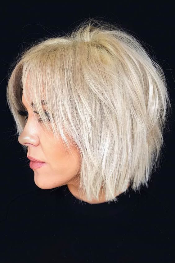 hairstyles for thin hair