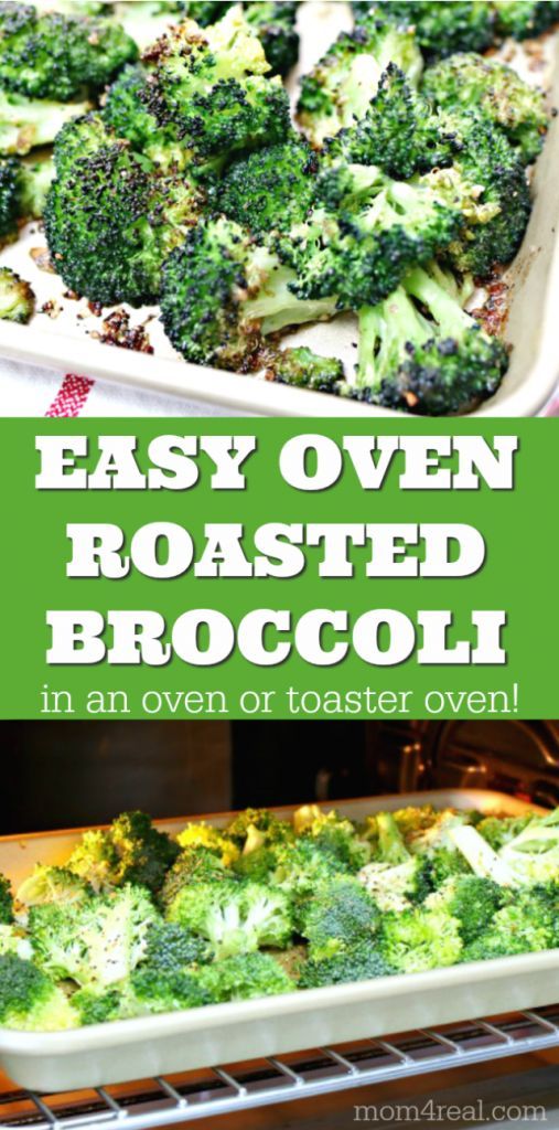 Recipe Broccoli Baked Oven Delicious And Easy Oven Roasted Broccoli Recipe In 2020 Roasted Broccoli Oven Roast Oven Vegetables