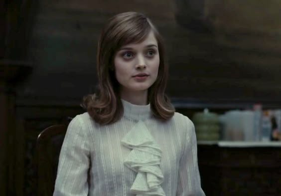 Bella Heathcote in Dark Shadows