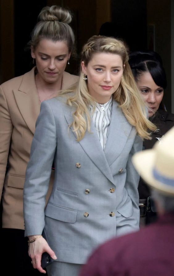 Elon Musk on Johnny Depp and Amber Heard: ‘At their best they are each incredible’