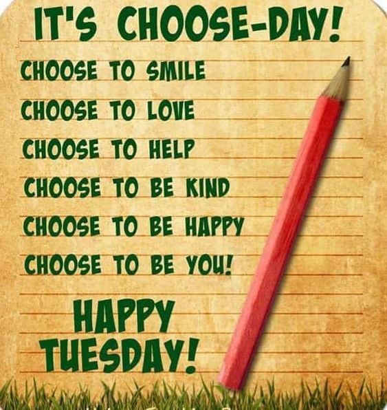 Happy Tuesday Images, Good Morning Tuesday Quotes Messages & Wishes With Pictures -