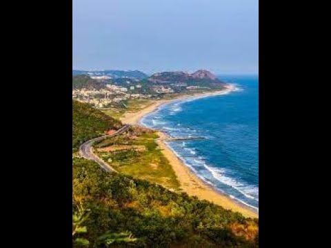 Vizag Beach Road Whatsapp Status