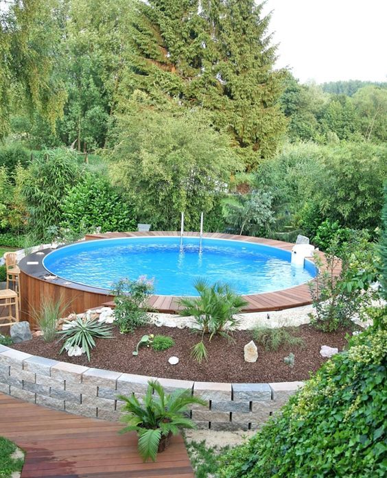 Výsledek obrázku pro poolgestaltung stahlwandbecken bazén - reihenhausgarten und pool Výsledek obrázku pro poolgestaltung stahlwandbecken bazén - reihenhausgarten und pool