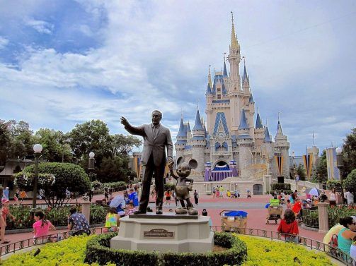 Cuántos Parques Disney Podemos Encontrar En El Mundo Parques Disney Mundos Disney Consejos Para Disney World