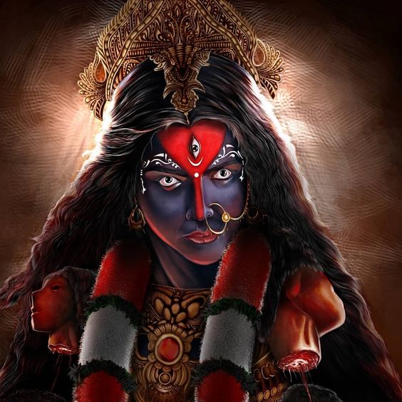 kali-maiya-3d-photo