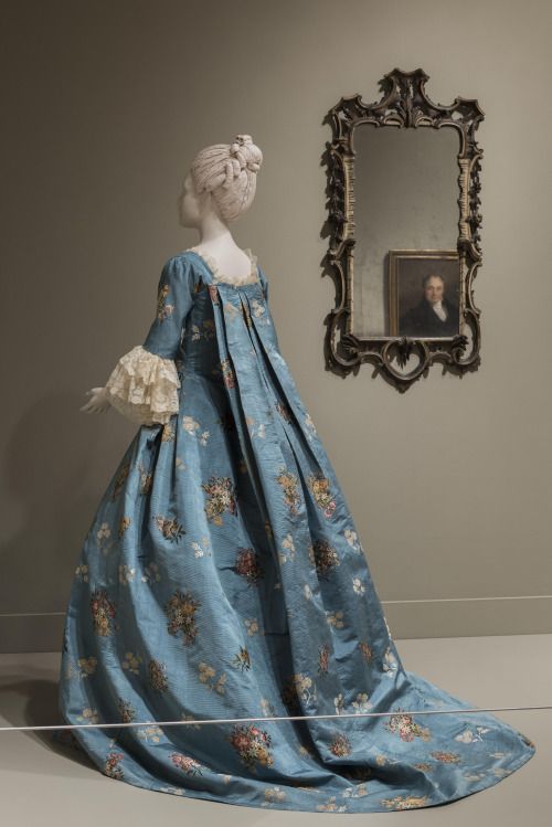 Philadelphia Museum of Art | Historical dresses, Fashion, 18th