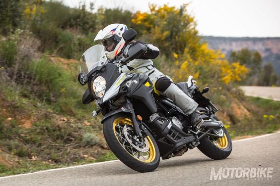 Suzuki V-Strom 650 XT 2017