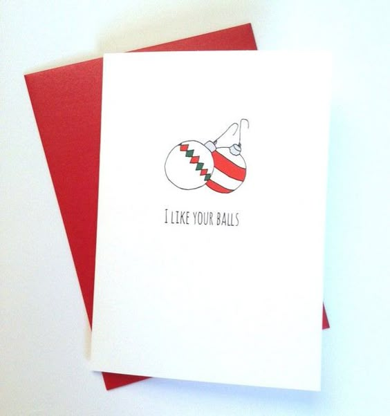 20 Totally Inappropriately Hilarious Christmas Cards | Stay At Home Mum