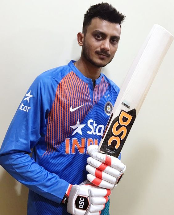 Happy Birthday to Akshar Patel